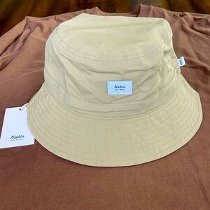 Katin Logo Bucket Hat New w tags never worn